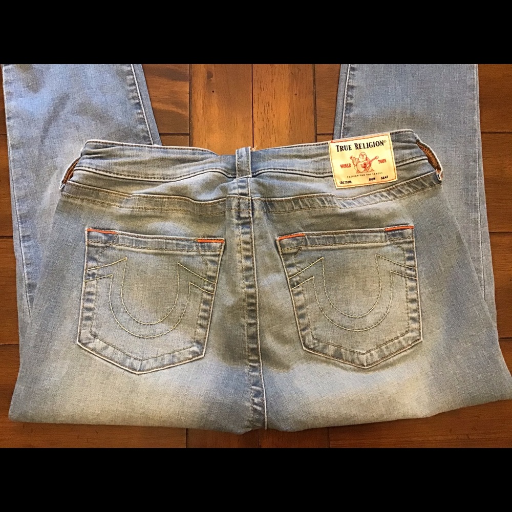 True Religion women’s Jennie Curvy